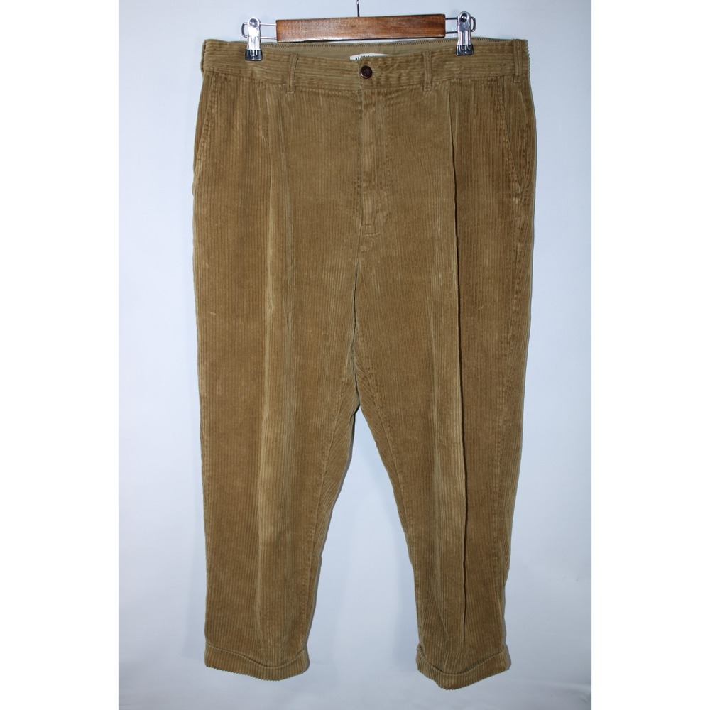 Alex Mill Men's Size 33 Brown Corduroy Pants